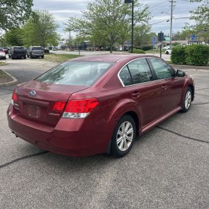 SUBARU LEGACY PREMIUM - 8