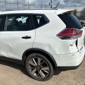 2016 Nissan ROGUE S 照片 6