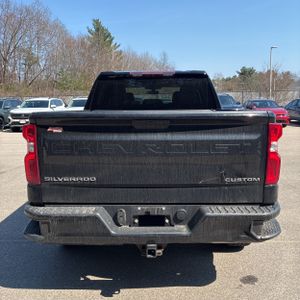 CHEVROLET SILVERADO 1500 CUSTOM - 7