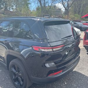 JEEP GRAND CHEROKEE ALTITUDE - 6