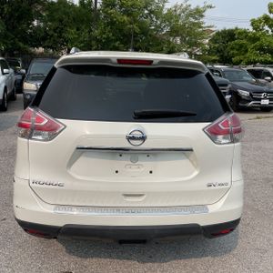 صورة 7 لـ 2016 Nissan ROGUE SV
