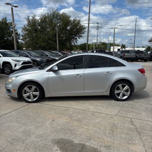 CHEVROLET CRUZE 2LT AUTO - 3