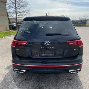 VOLKSWAGEN TIGUAN SEL R-LINE 4MOTION - 7