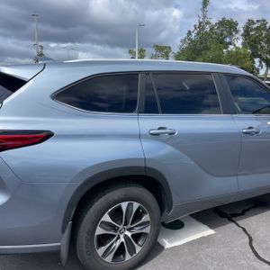 TOYOTA HIGHLANDER - 9