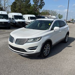 LINCOLN MKC SELECT - 1