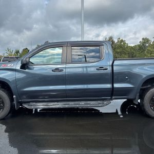 2020 Chevrolet SILVERADO 1500 LT TRAIL BOSS — фото 4