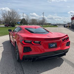 CHEVROLET CORVETTE STINGRAY - 5