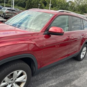 2018 Volkswagen ATLAS V6 SE 4MOTION — фото 2