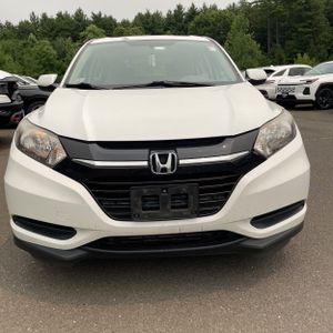 2018 Honda HR-V LX 照片 14