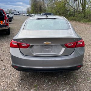 CHEVROLET MALIBU LT - 7