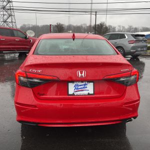 HONDA CIVIC SPORT - 7