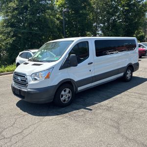 FORD TRANSIT 350 XLT - 1