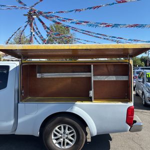 صورة مصغرة 38 لـ 2018 Nissan FRONTIER SV