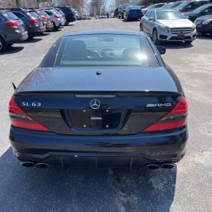 MERCEDES-BENZ SL AMG - 7