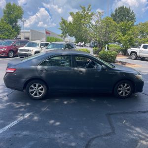 2011 Toyota CAMRY LE 照片 10
