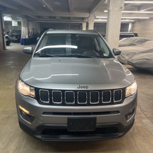 2019 JEEP COMPASS LATITUDE 缩略图 14