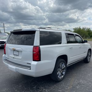 CHEVROLET SUBURBAN LTZ - 8