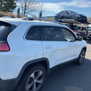 JEEP CHEROKEE LIMITED - 9