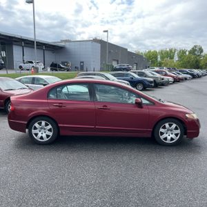 HONDA CIVIC LX - 10