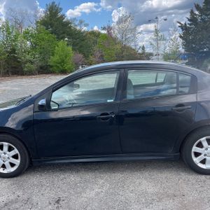 NISSAN SENTRA SR - 4