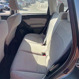 2018 Subaru FORESTER 2.5I — миниатюра 33