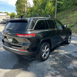 2022 JEEP GRAND CHEROKEE LIMITED 照片 8