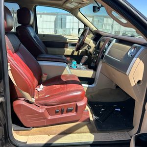 2013 FORD F-150 KING RANCH photo 32
