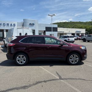 2020 FORD EDGE SEL 照片 10