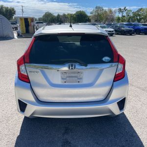 HONDA FIT EX - 7