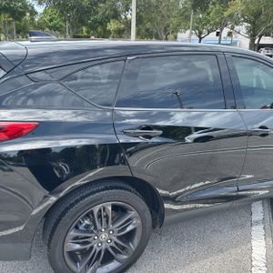 2020 Acura RDX W/A-SPEC — фото 9