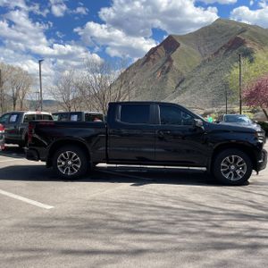 CHEVROLET SILVERADO 1500 RST - 10