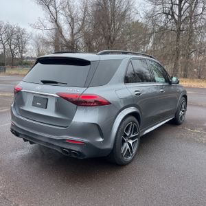 MERCEDES-BENZ GLE AMG - 8