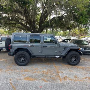 JEEP WRANGLER UNLIMITED HIGH TIDE - 10