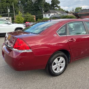 2008 Chevrolet IMPALA LT — фото 9