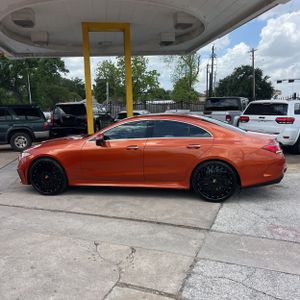 MERCEDES-BENZ CLS - 3