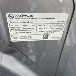 2024 Volkswagen TAOS SE — миниатюра 48
