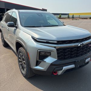 2025 Chevrolet TRAVERSE Z71 缩略图 57