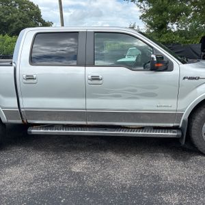 2011 FORD F-150 LARIAT — миниатюра 11