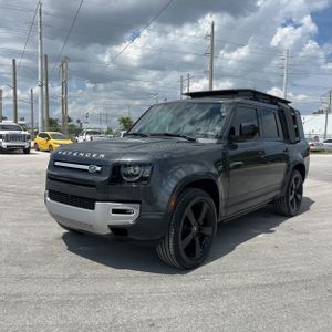 2023 LAND Rover DEFENDER 130 FIRST EDITION 照片 1