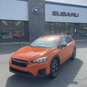 SUBARU CROSSTREK 2.0I BASE - 1