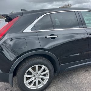 CADILLAC XT4 LUXURY - 9