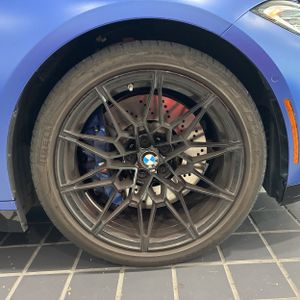 2024 BMW M3 COMPETITION XDRIVE — миниатюра 18