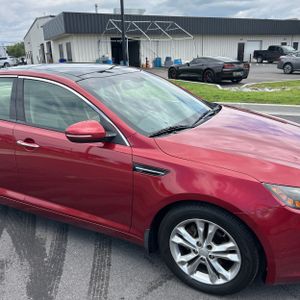 2013 KIA OPTIMA EX 缩略图 13
