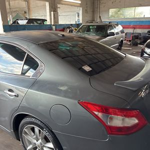 2009 Nissan MAXIMA 3.5 SV — миниатюра 58