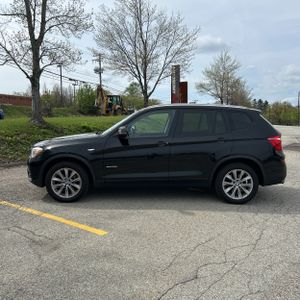 BMW X3 XDRIVE28I - 3