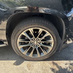 2019 Cadillac ESCALADE ESV LUXURY 照片 16