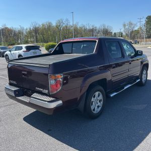 HONDA RIDGELINE RTS - 8