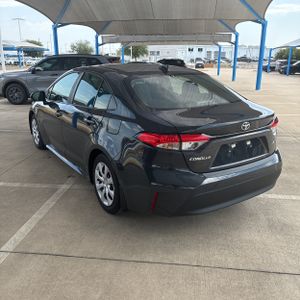 2024 Toyota COROLLA LE 照片 5