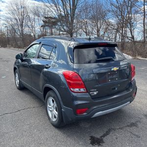 CHEVROLET TRAX LT - 3