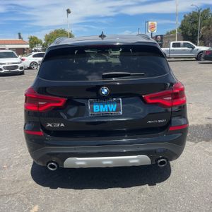 2019 BMW X3 XDRIVE30I — фото 7